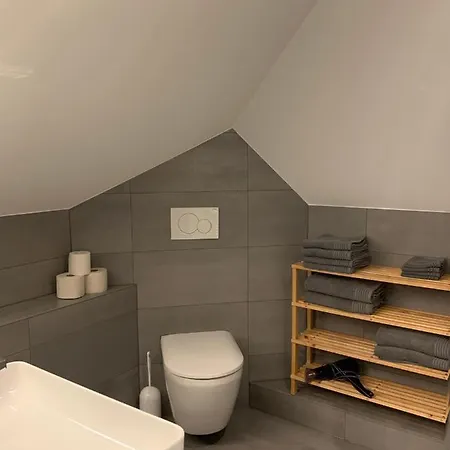 Apartman Eldenholz Fewo8 Waren