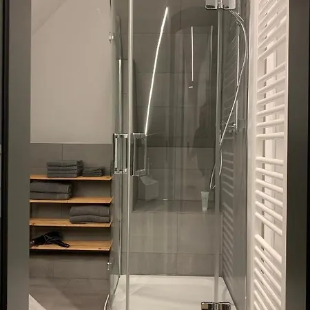Apartment Eldenholz Fewo8 *